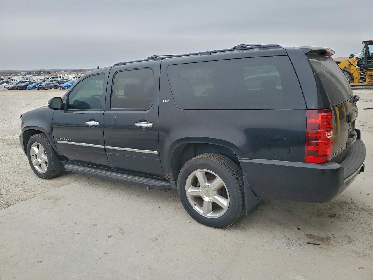 2011 CHEVROLET Suburban