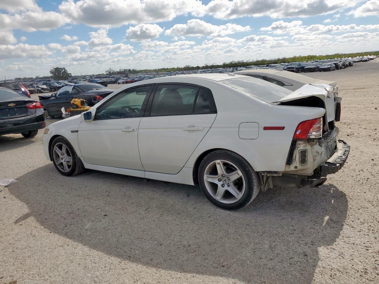 2006 ACURA TL