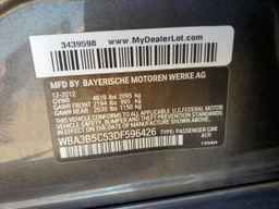 2013 BMW 3 SERIES