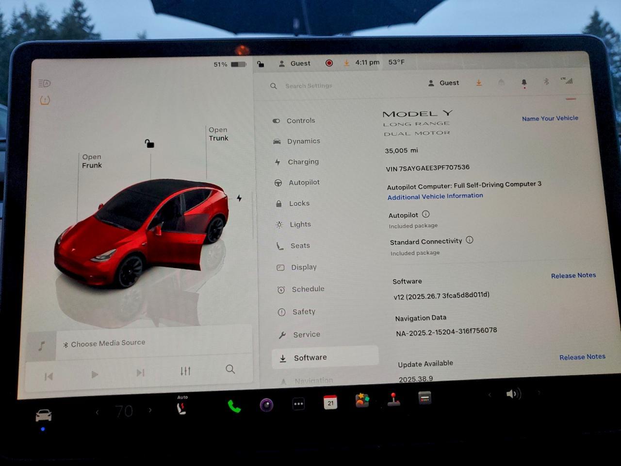 2023 TESLA MODEL Y
