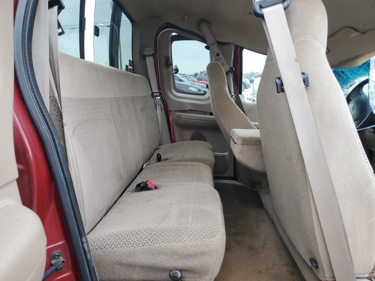 1999 FORD F-150
