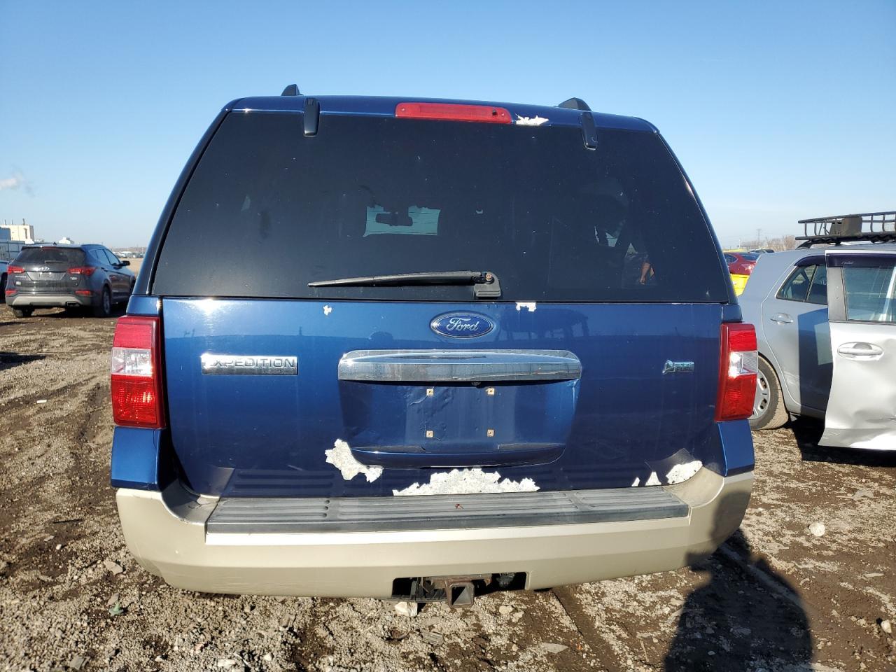 2010 FORD Expedition