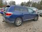 2011 TOYOTA HIGHLANDER