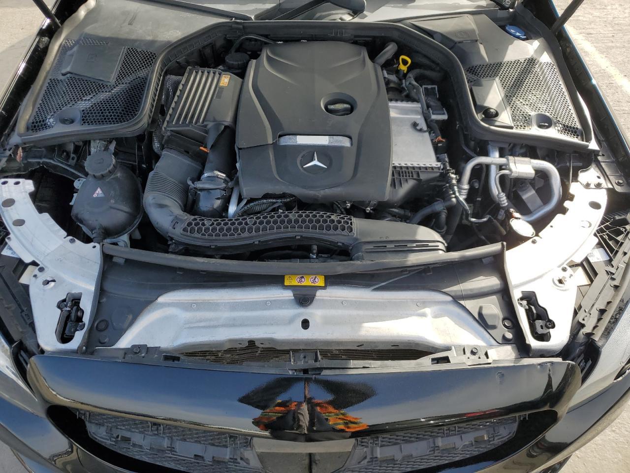 2017 MERCEDES-BENZ C-CLASS