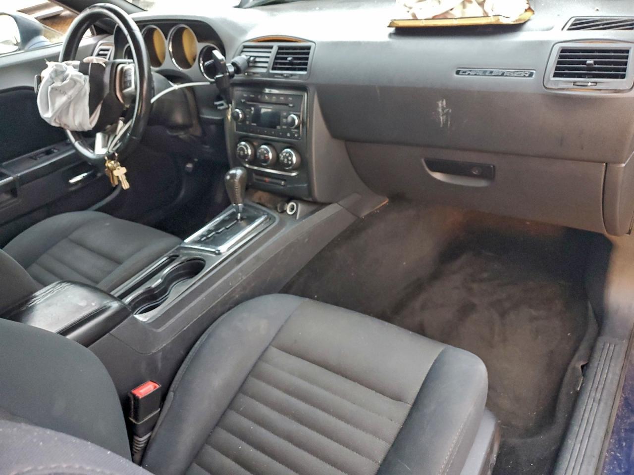 2014 DODGE Challenger