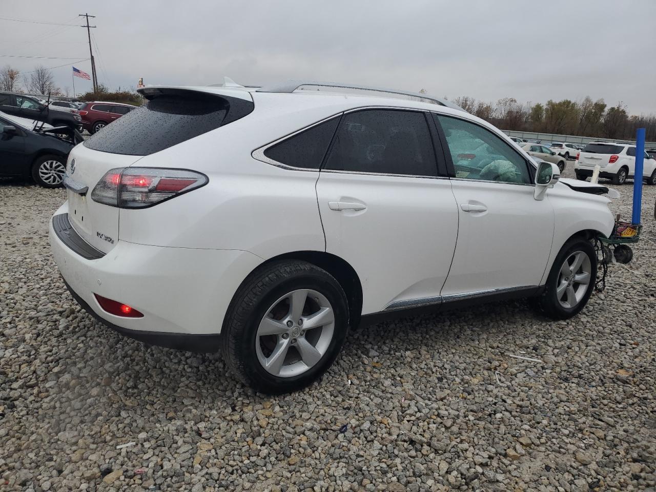 2012 LEXUS RX 350