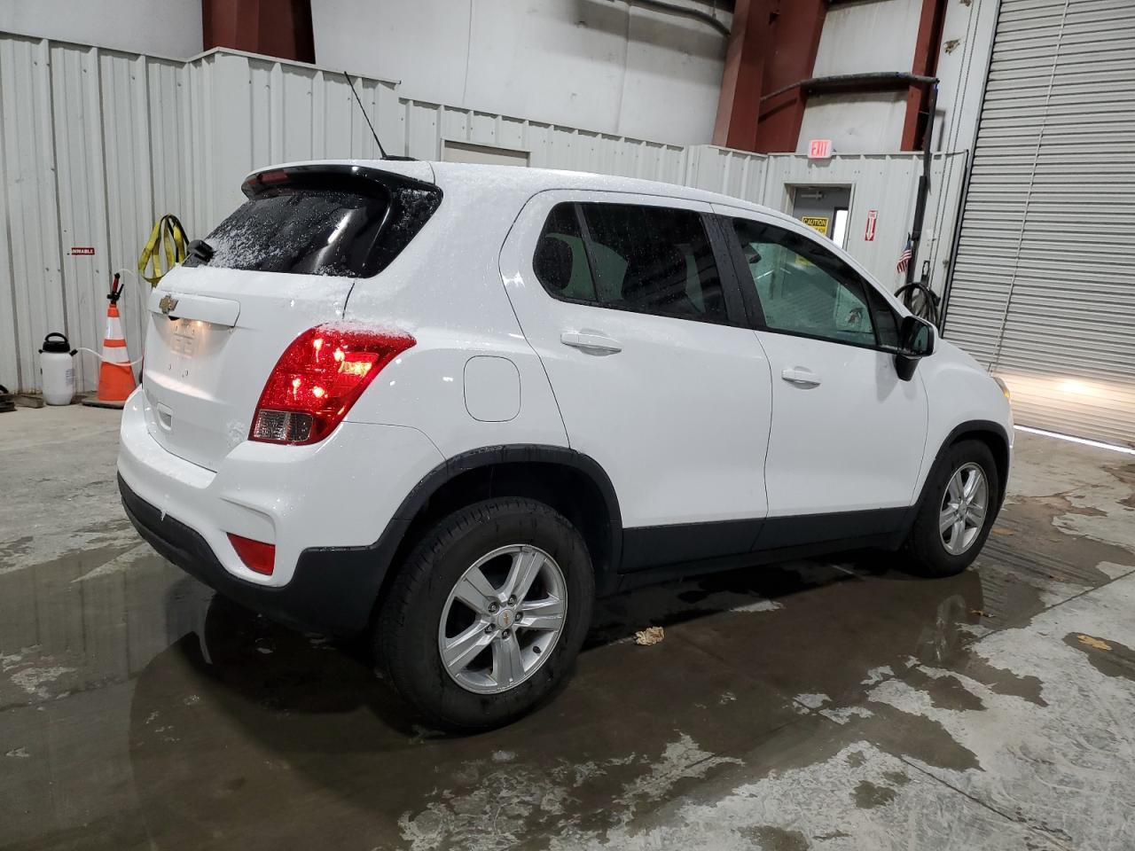 2020 CHEVROLET TRAX