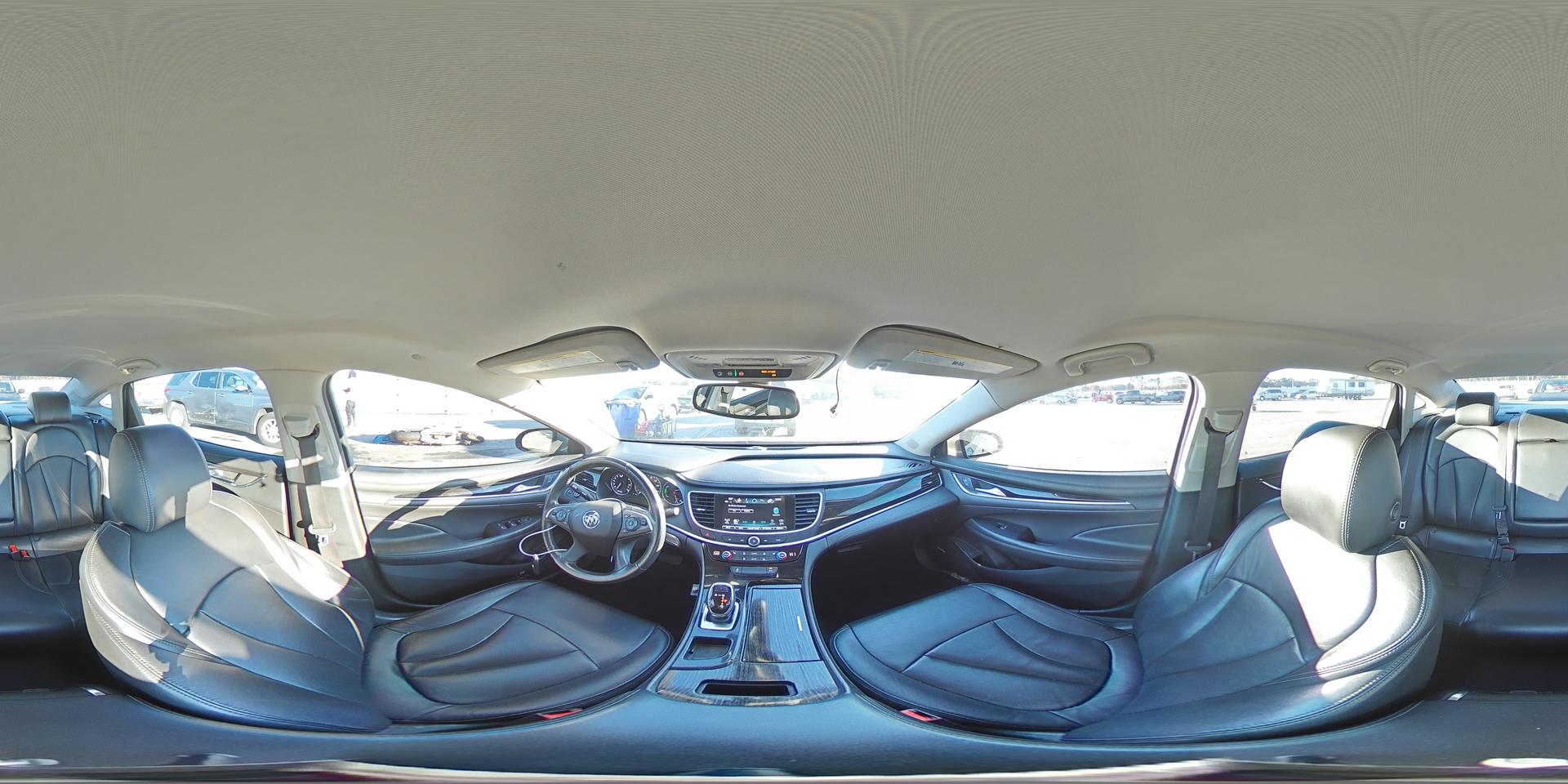 2019 BUICK LACROSSE