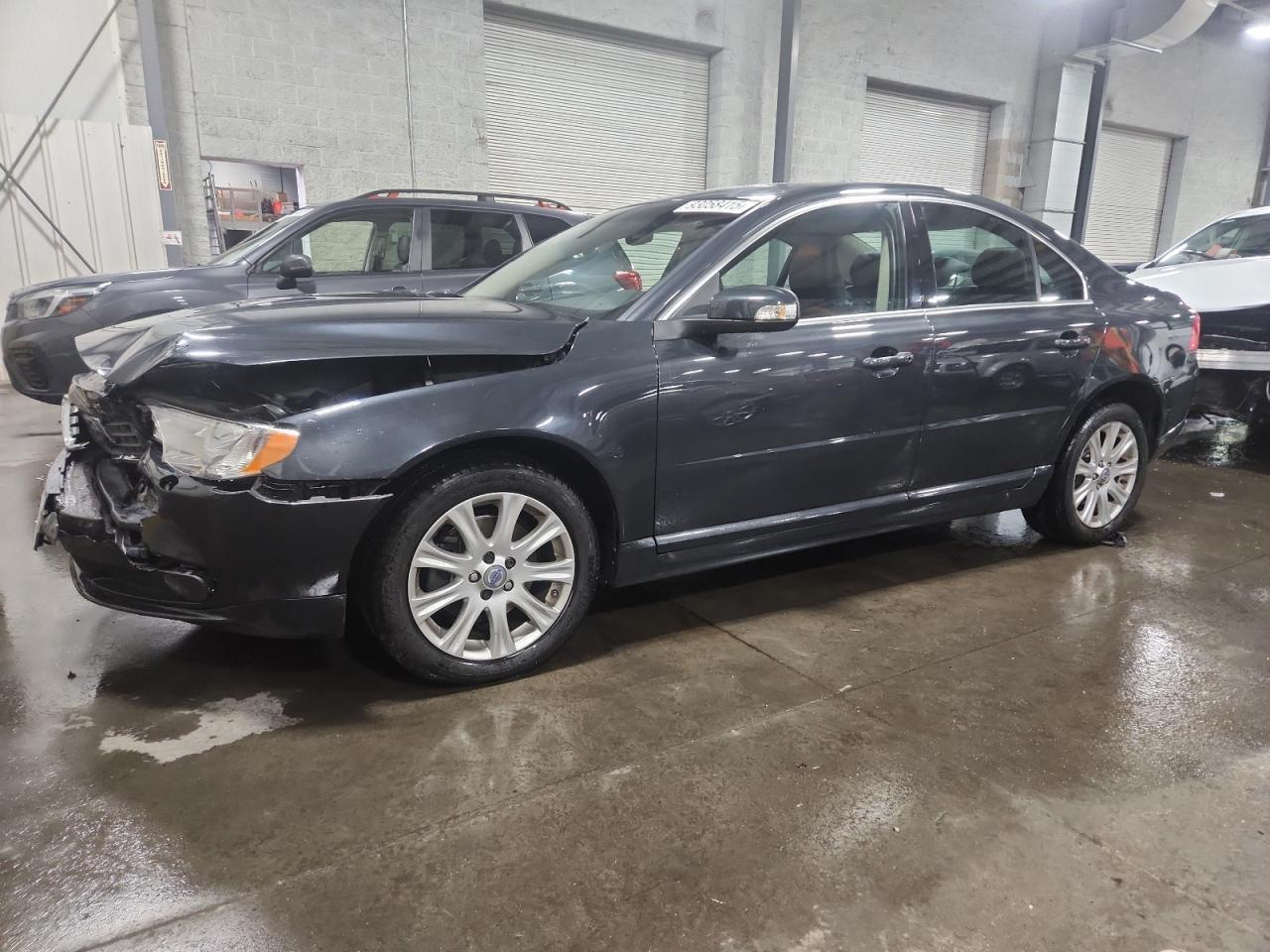 2009 VOLVO S80