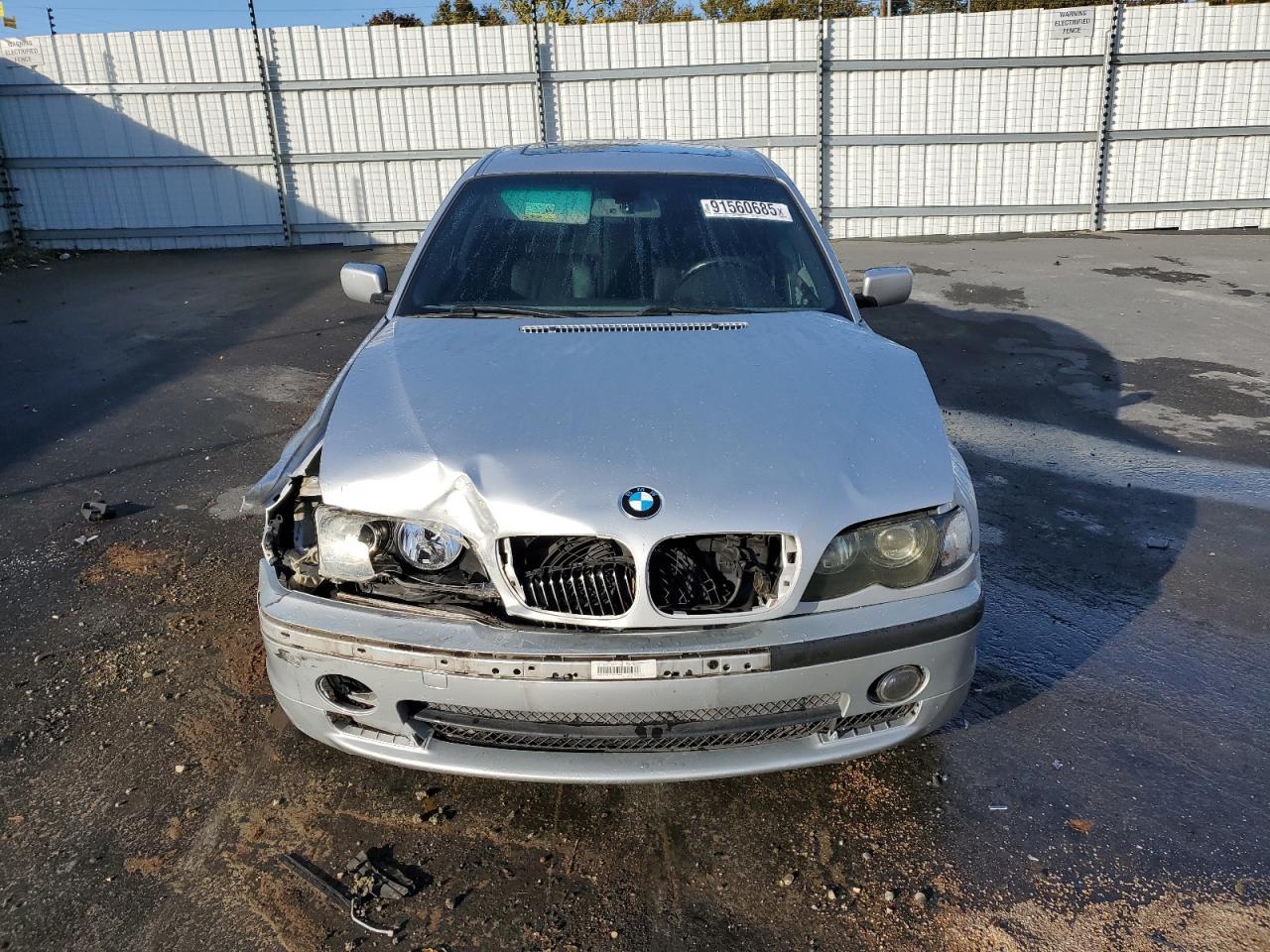 2004 BMW 3 SERIES