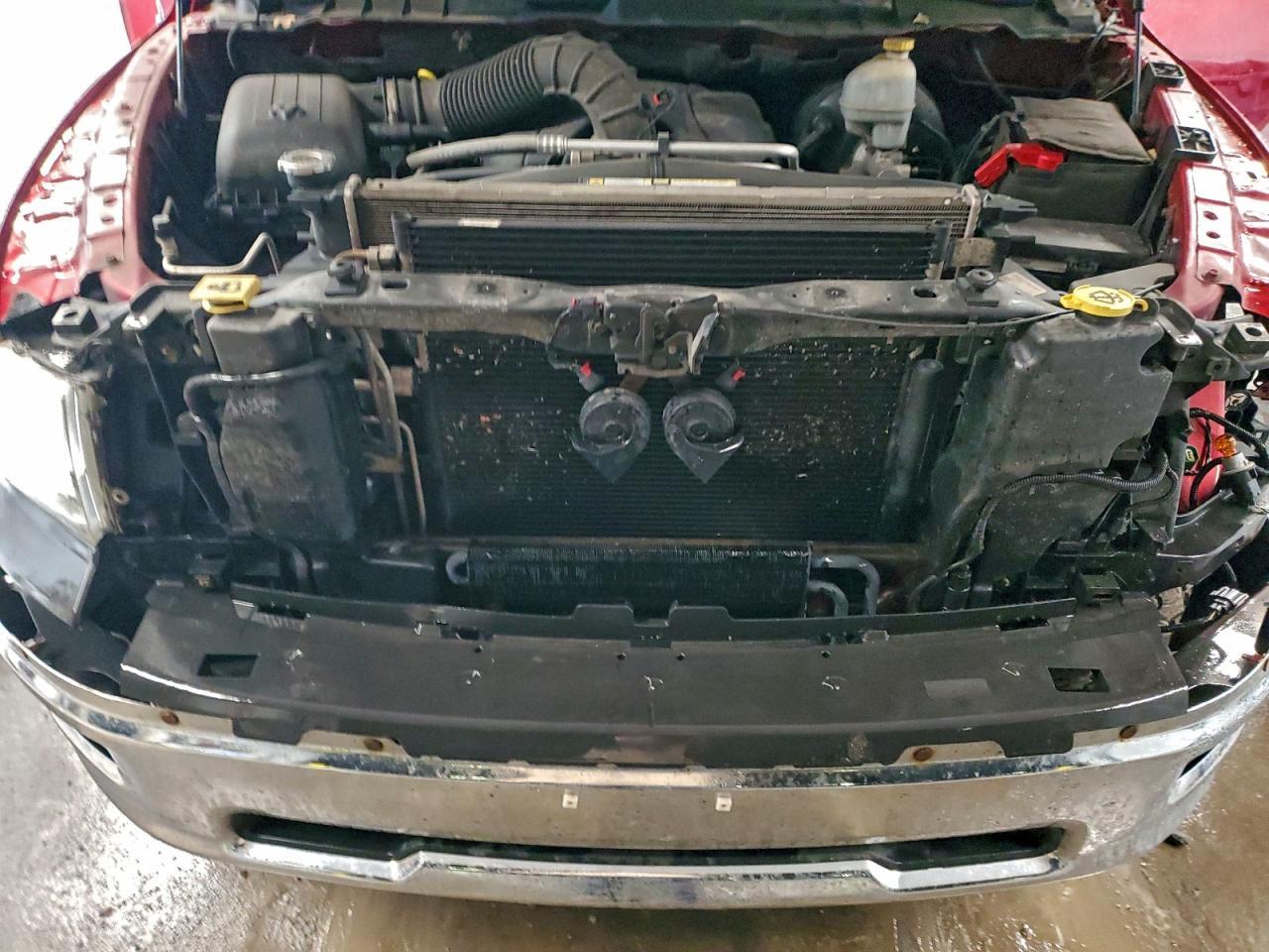 2010 DODGE RAM 1500