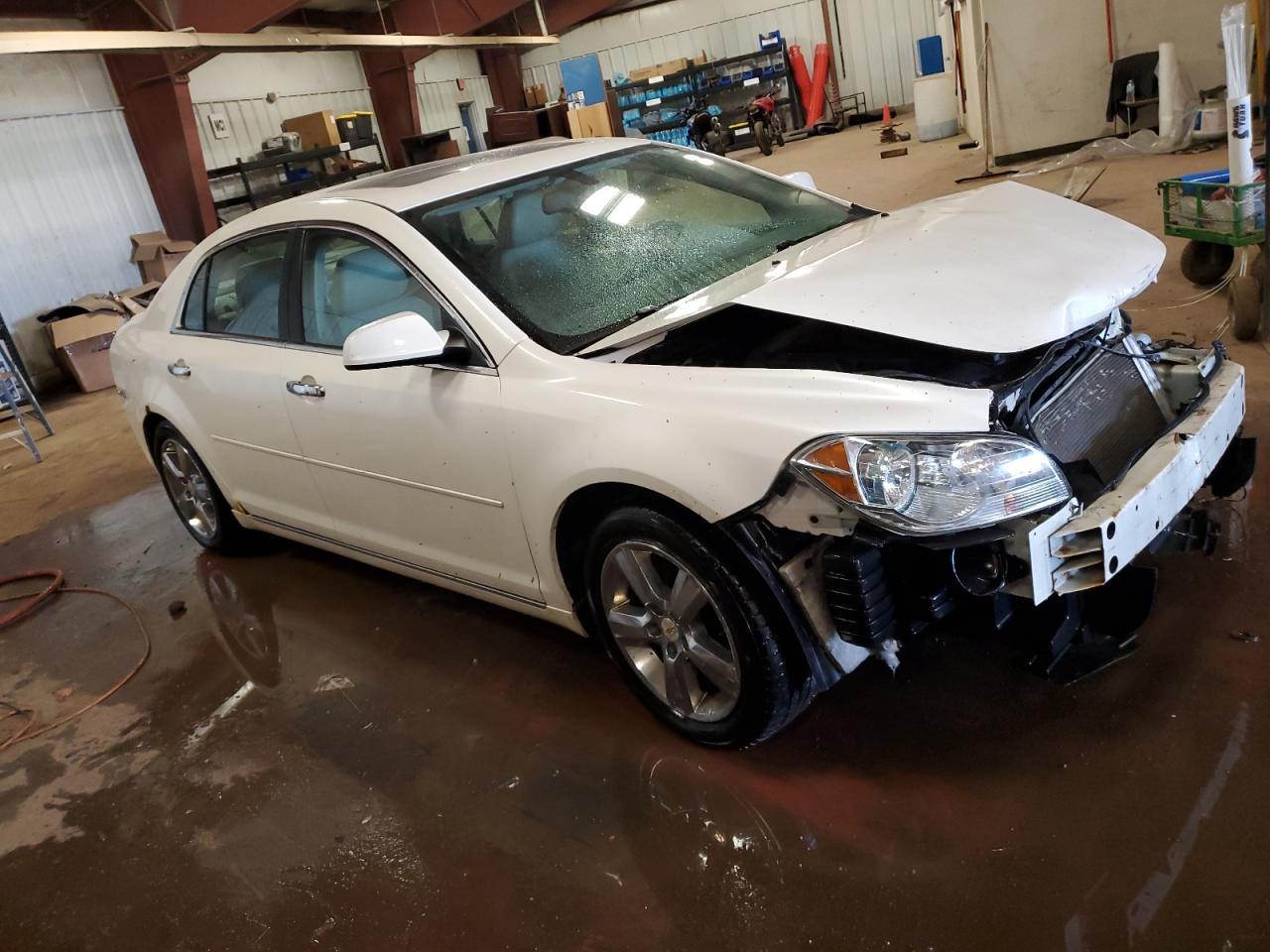 2011 CHEVROLET MALIBU