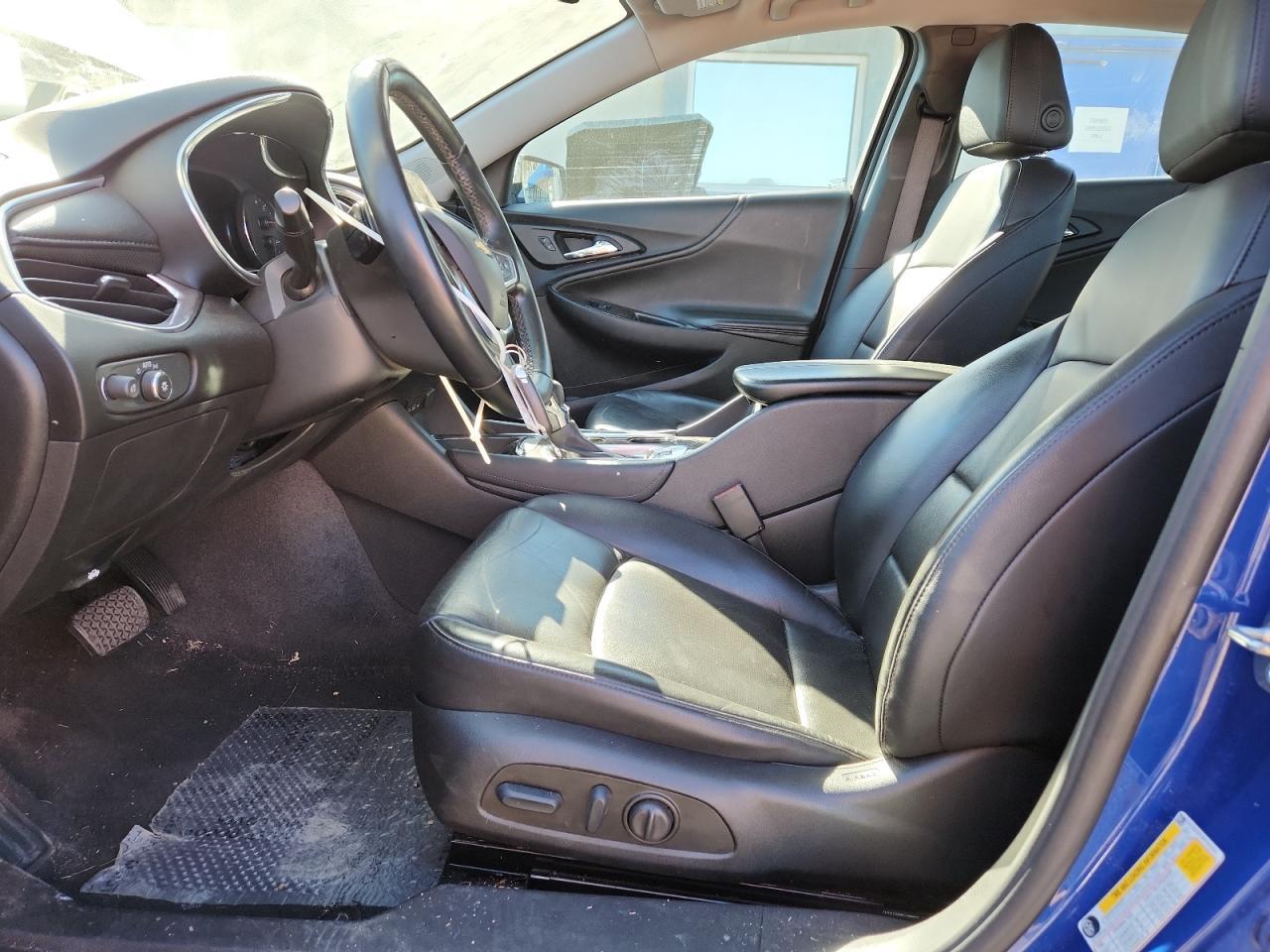 2023 CHEVROLET MALIBU