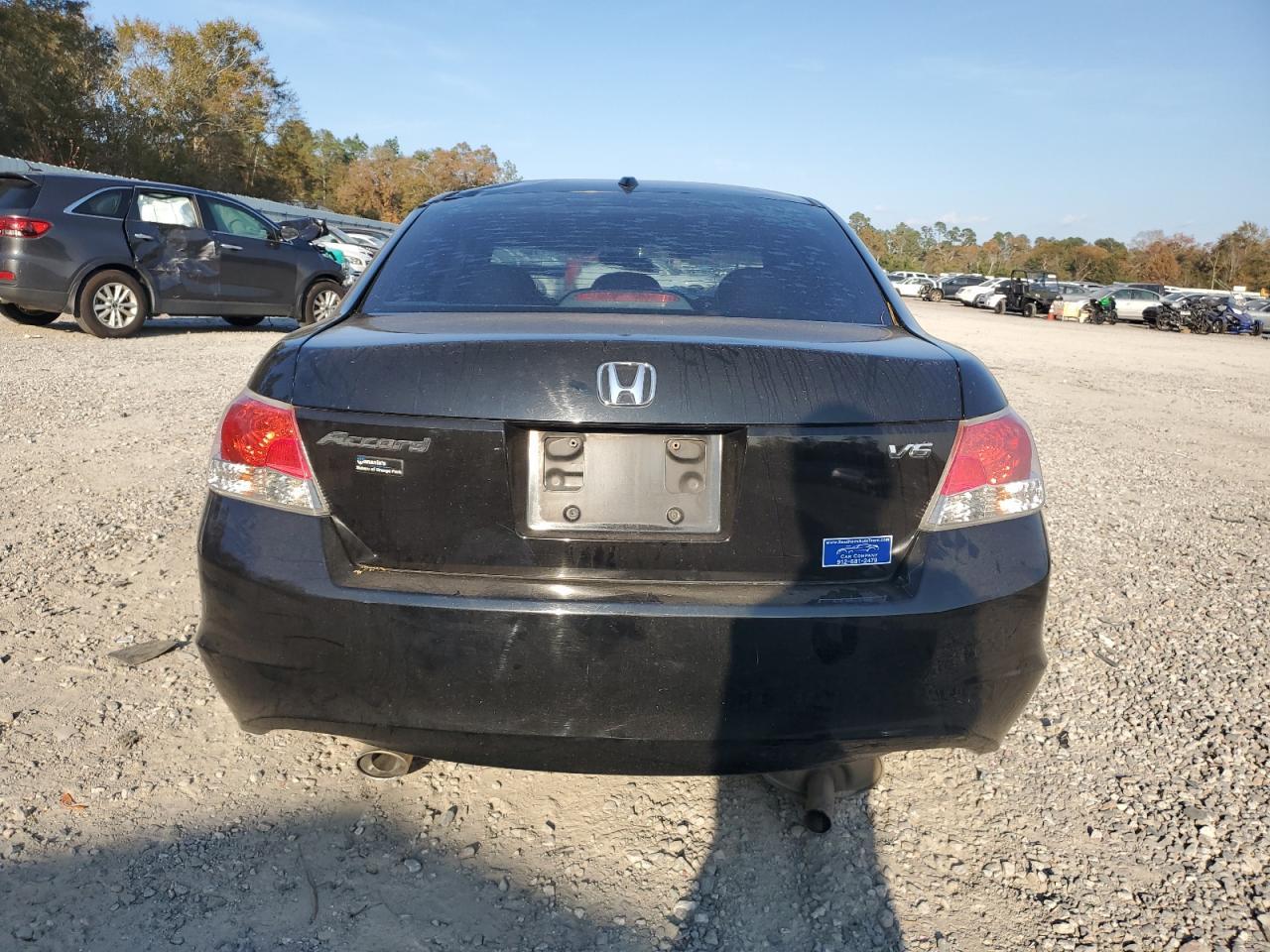 2009 HONDA ACCORD
