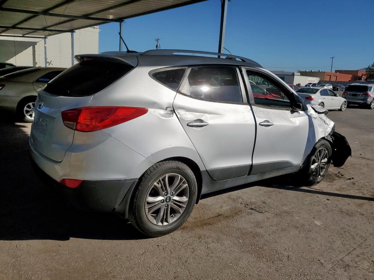 2014 HYUNDAI TUCSON