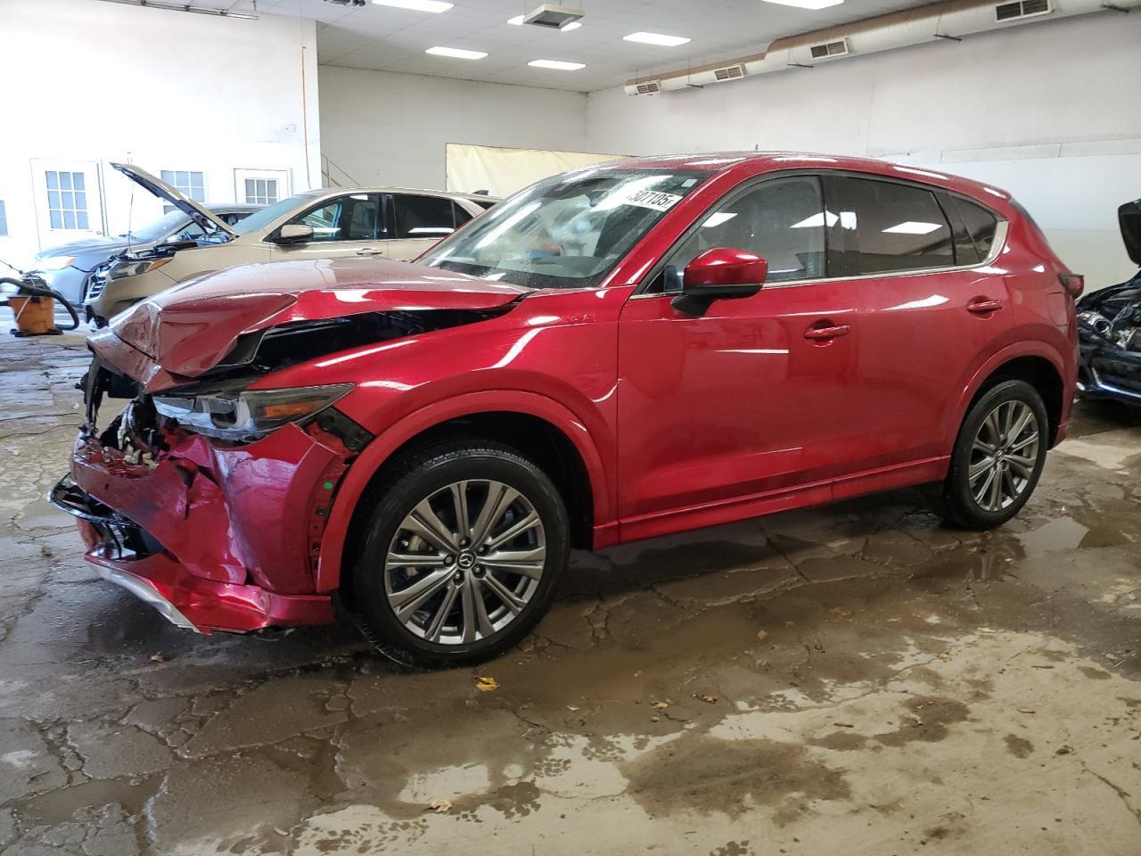 2024 MAZDA CX-5