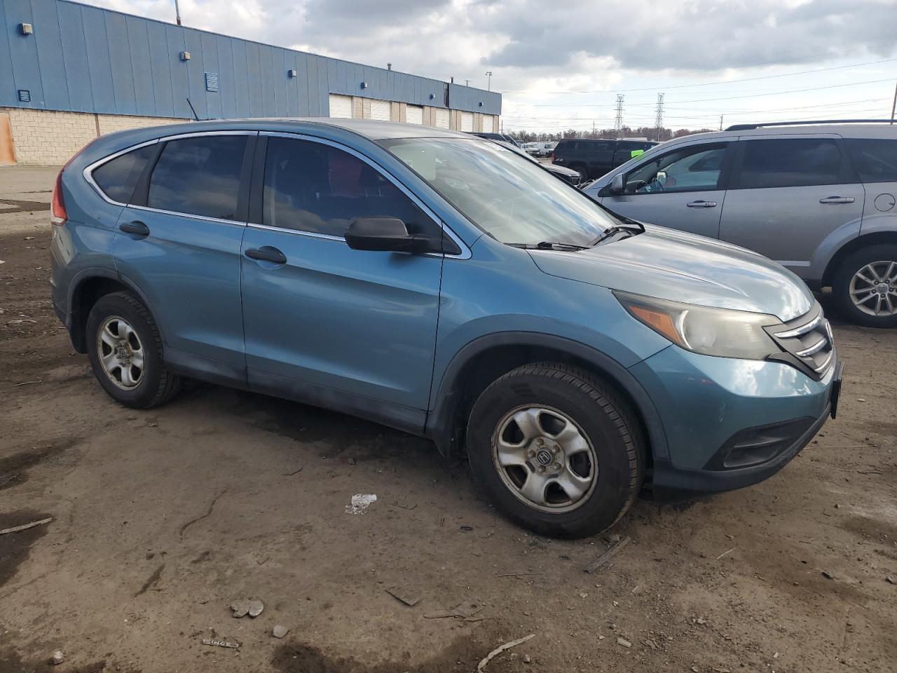 2014 HONDA CR-V