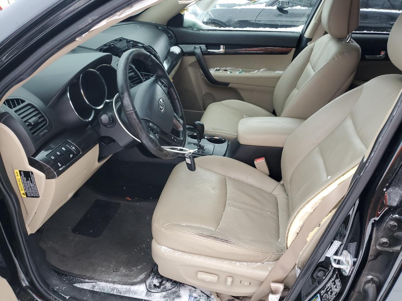 2011 KIA SORENTO