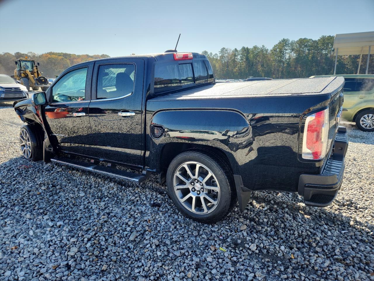 2022 GMC CANYON