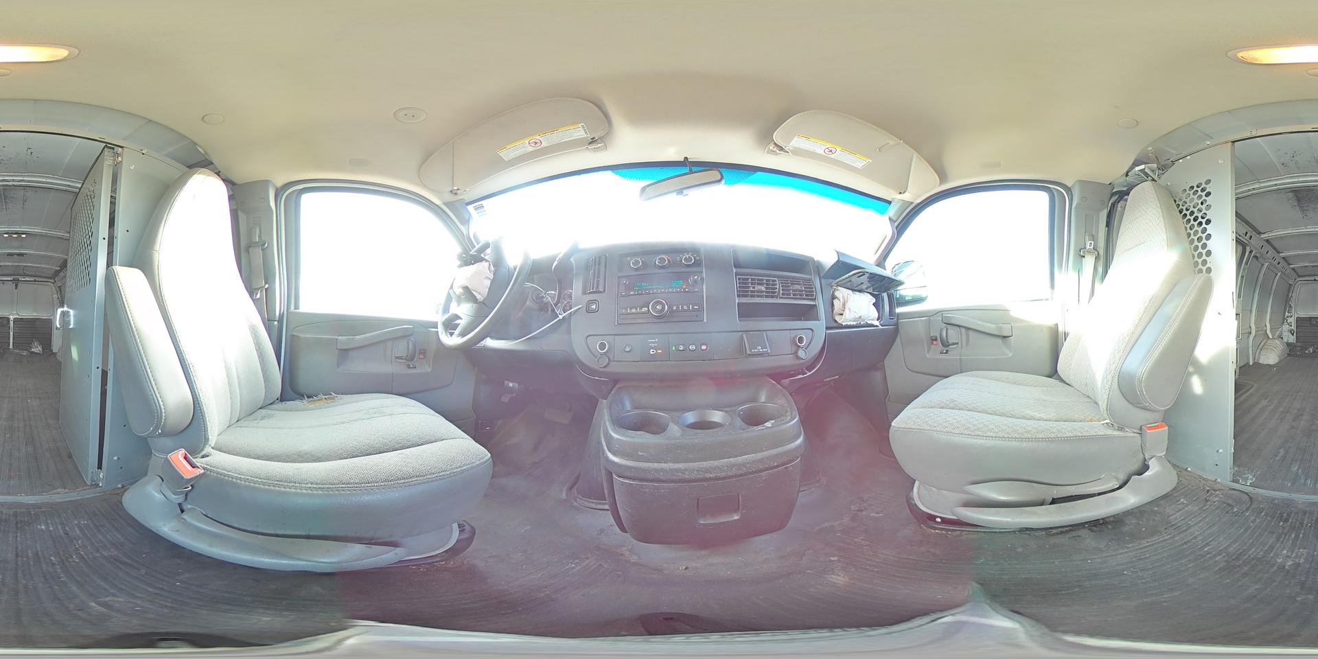 2018 GMC Savana