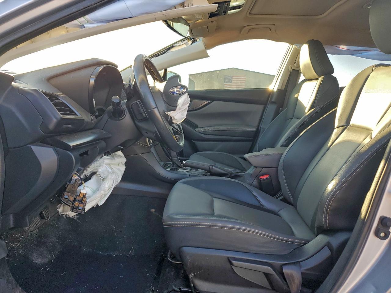2023 SUBARU Crosstrek