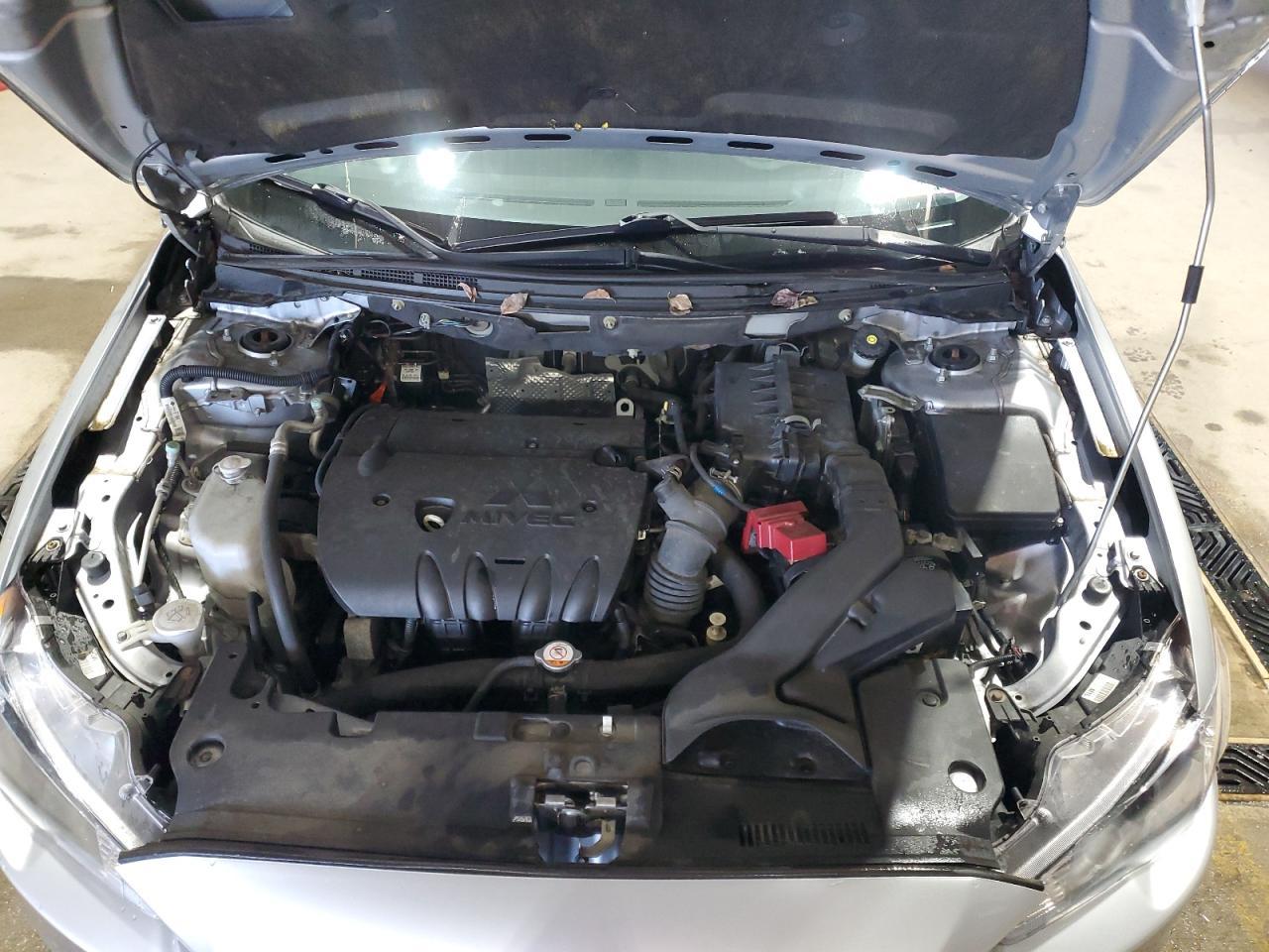 2015 MITSUBISHI LANCER