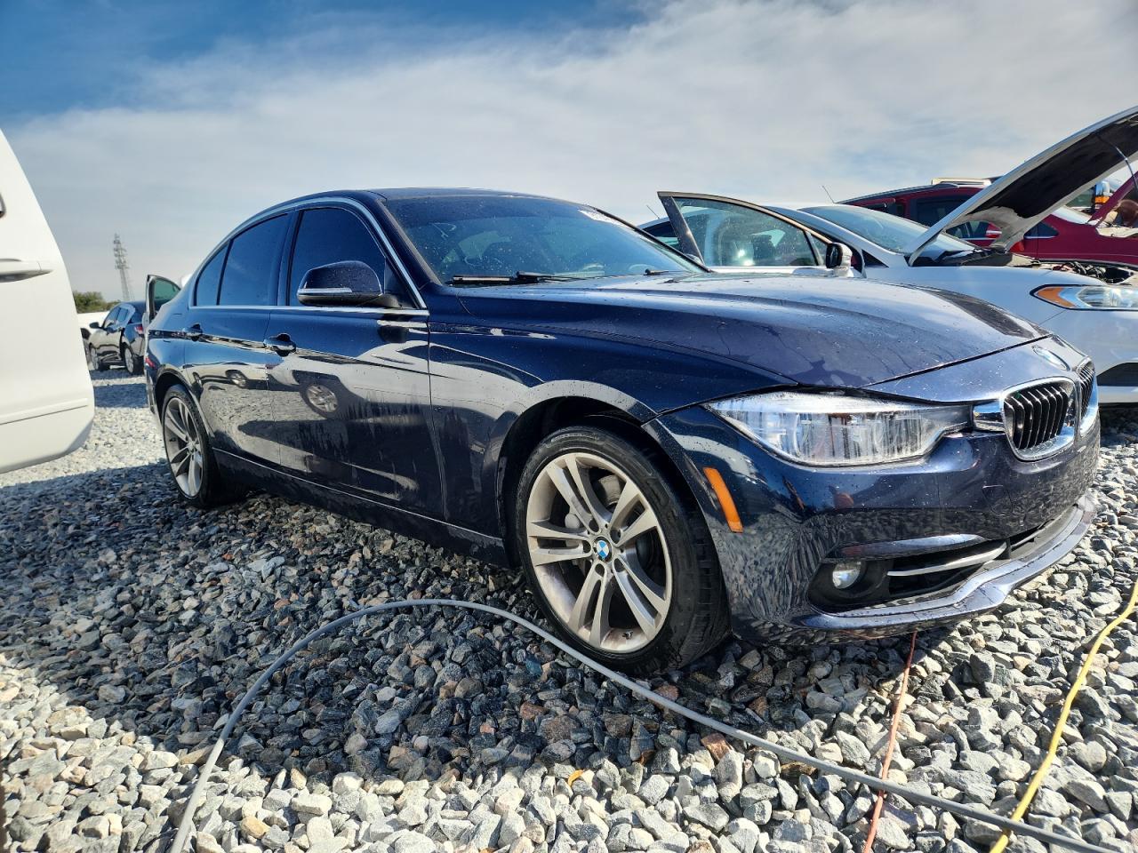 2016 BMW 3 SERIES