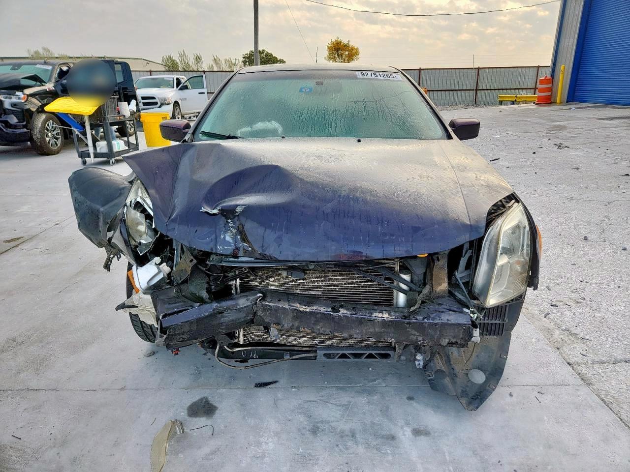 2007 FORD FUSION