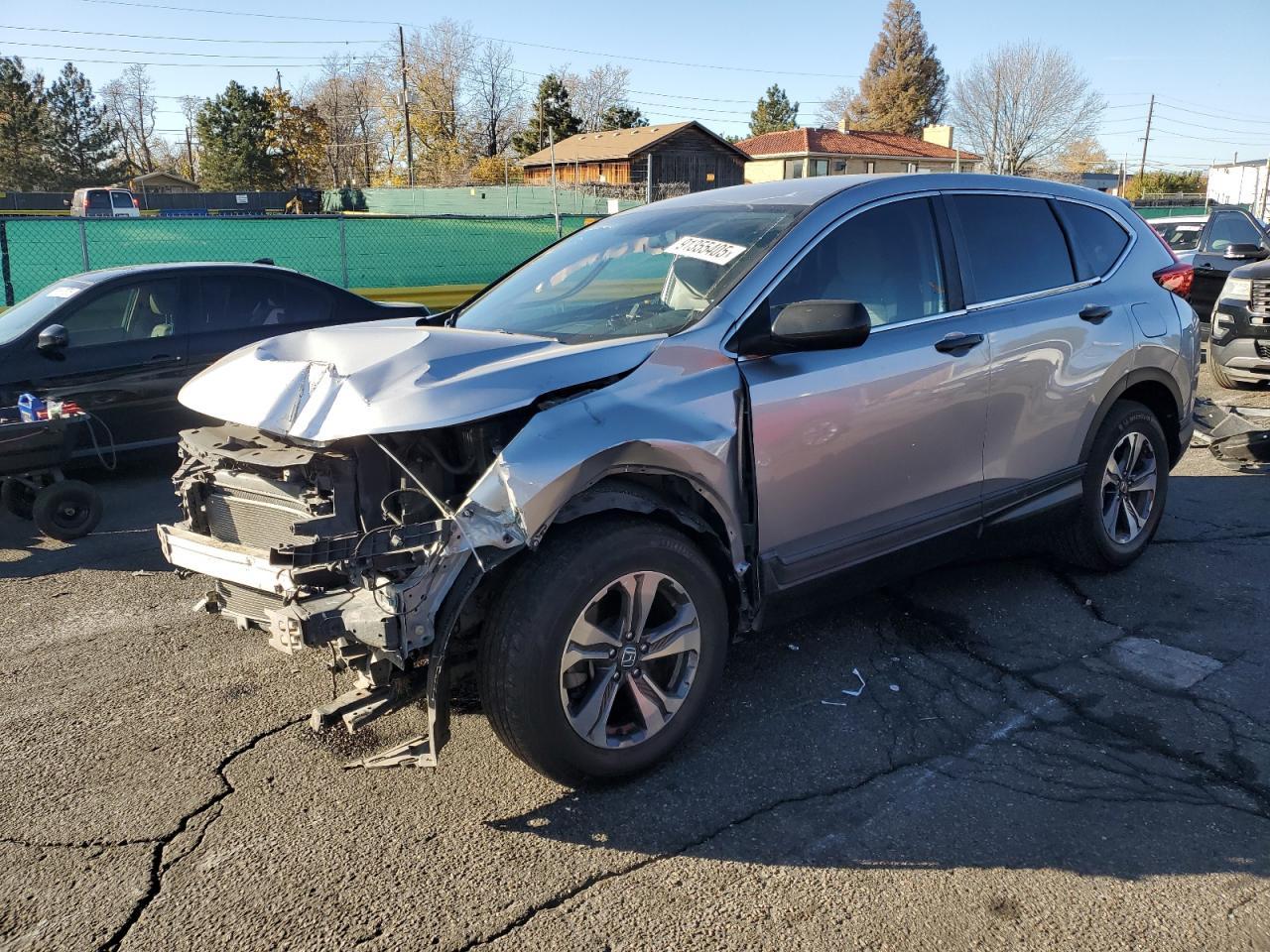 2017 HONDA CR-V