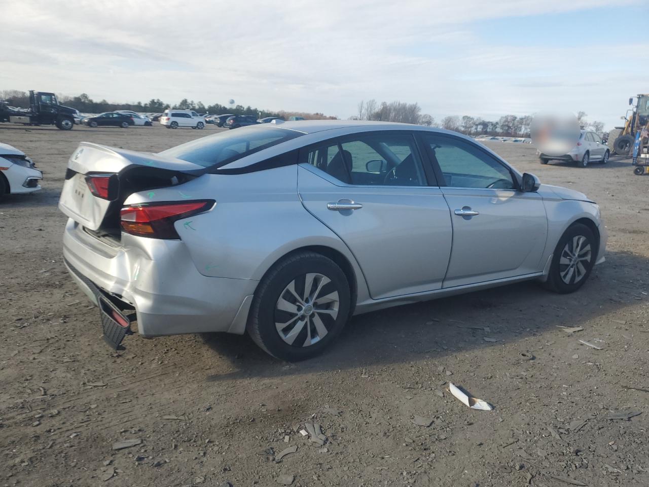 2020 NISSAN ALTIMA