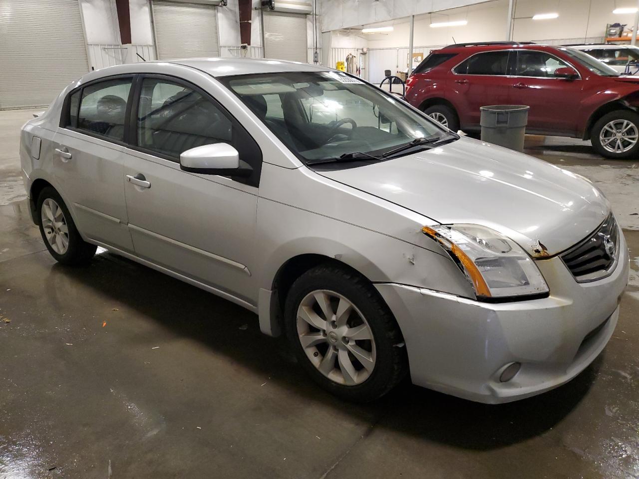2011 NISSAN SENTRA