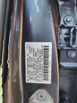 2011 HONDA ACCORD