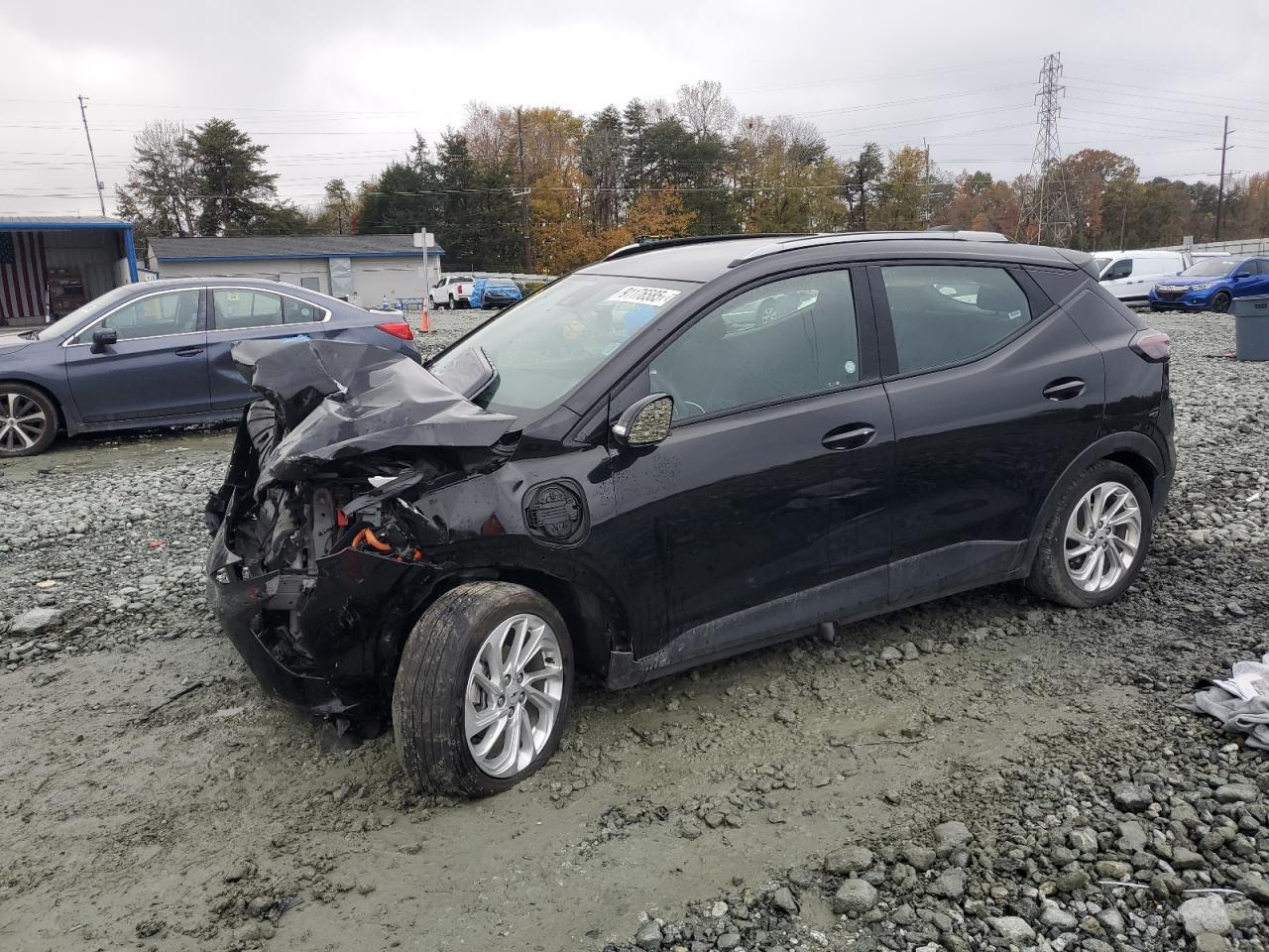 2023 CHEVROLET Bolt EUV