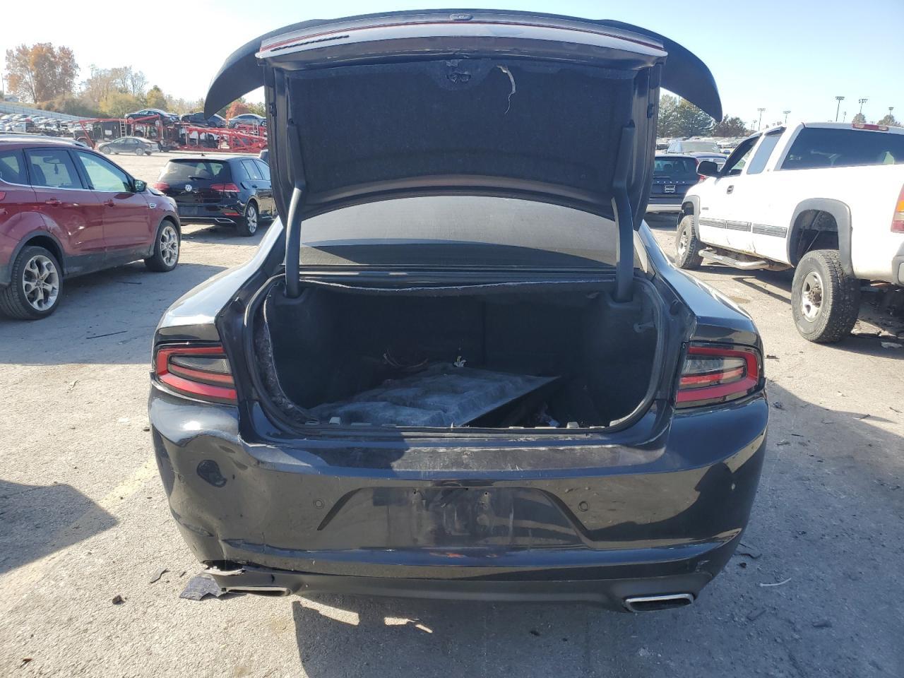 2018 DODGE CHARGER