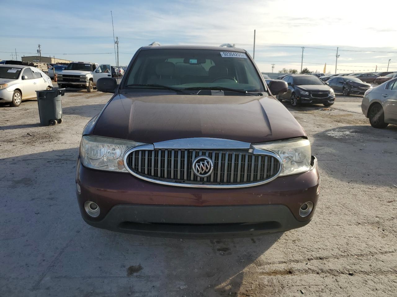 2006 BUICK Rainier