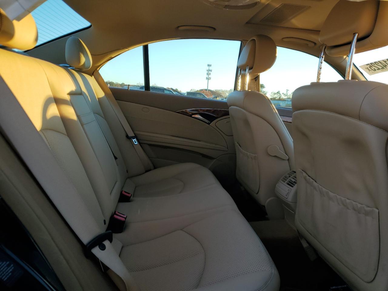 2007 MERCEDES-BENZ E-Class