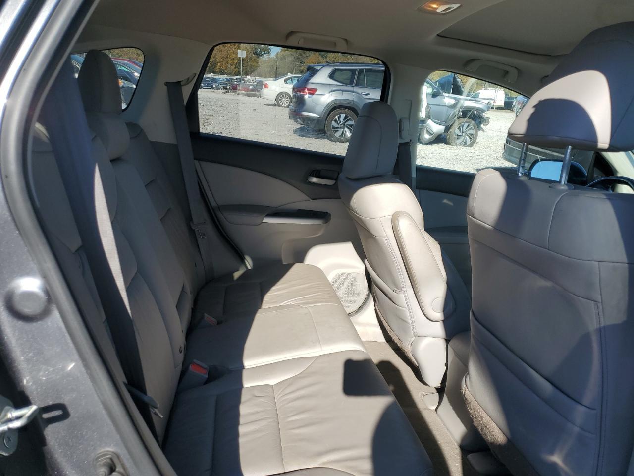 2013 HONDA CR-V