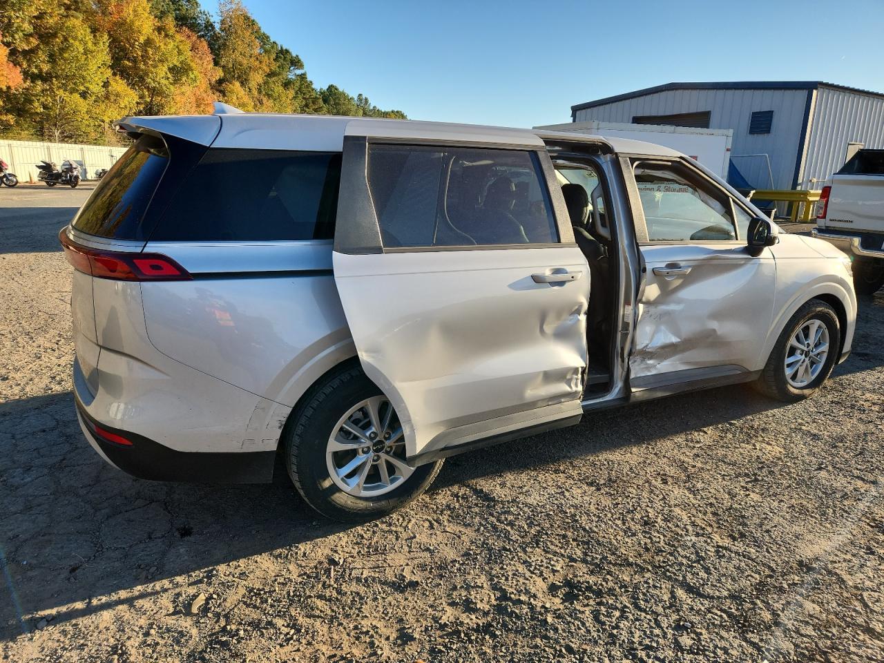 2022 KIA Carnival