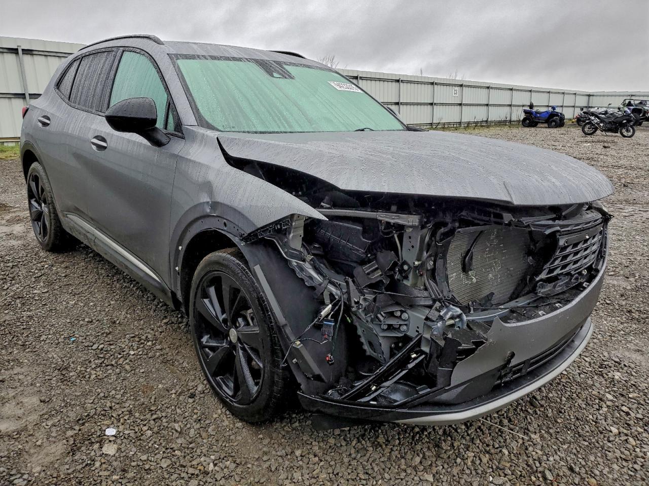 2021 BUICK Envision