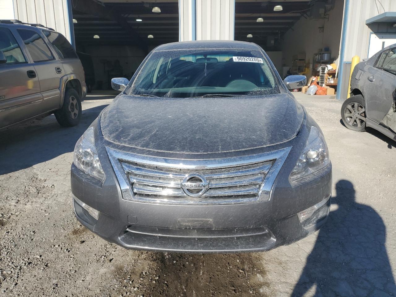 2015 NISSAN ALTIMA