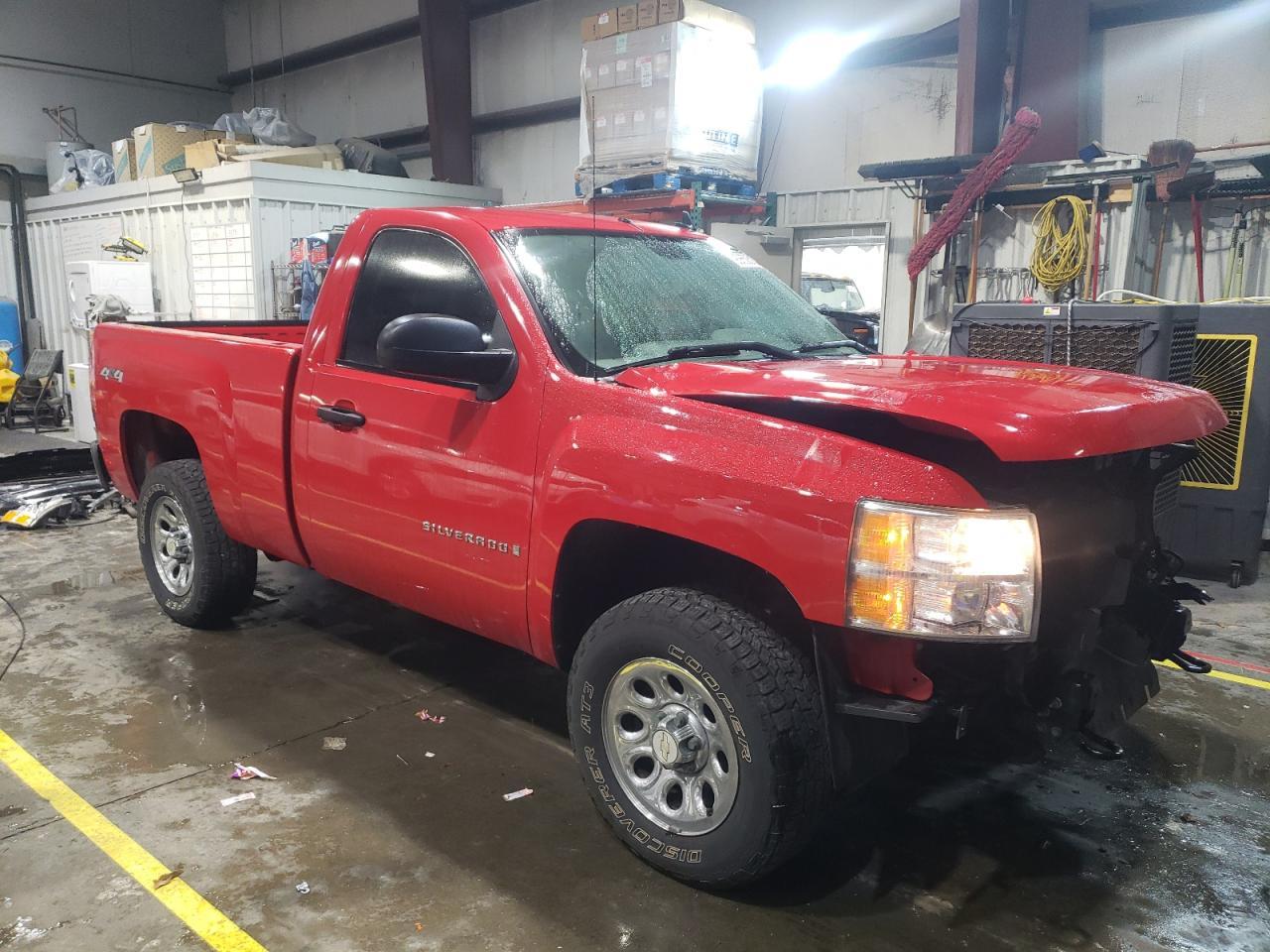2007 CHEVROLET Silverado