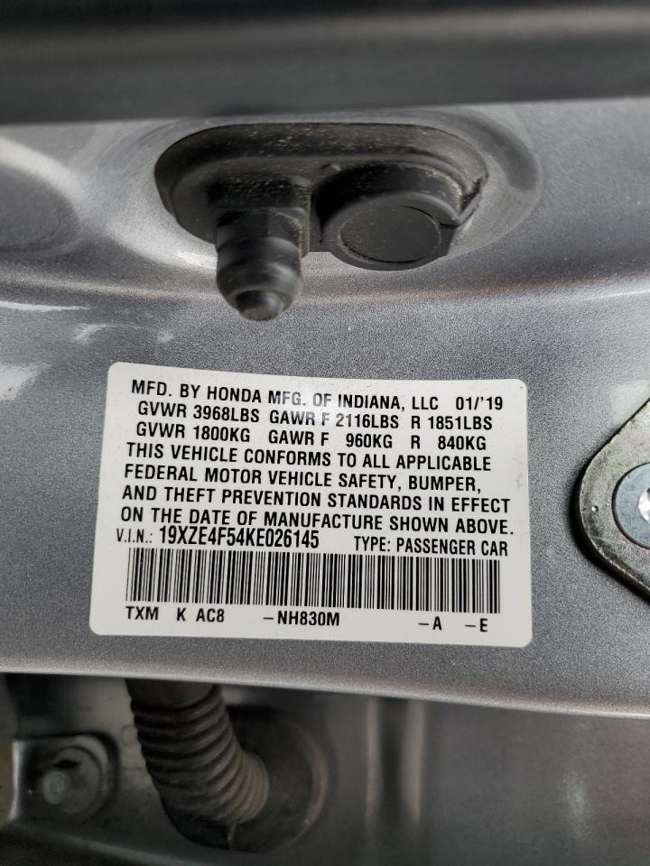 2019 HONDA Insight