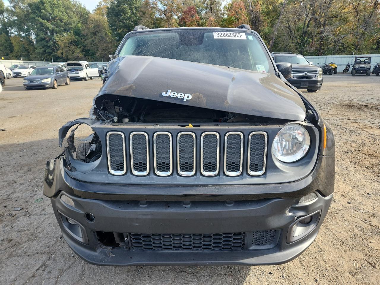 2017 JEEP Renegade