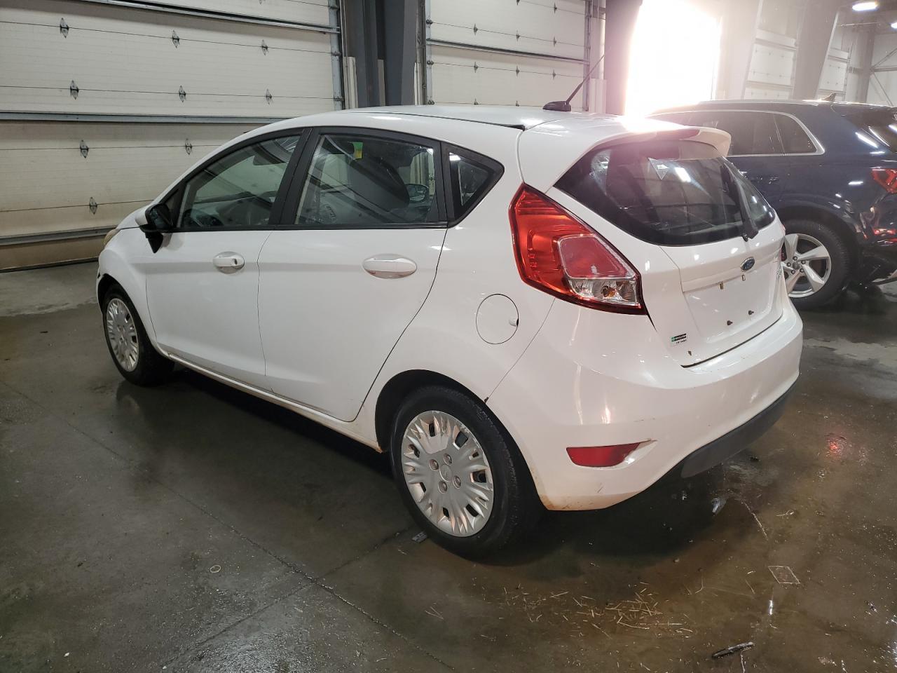 2015 FORD Fiesta