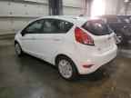 2015 FORD Fiesta