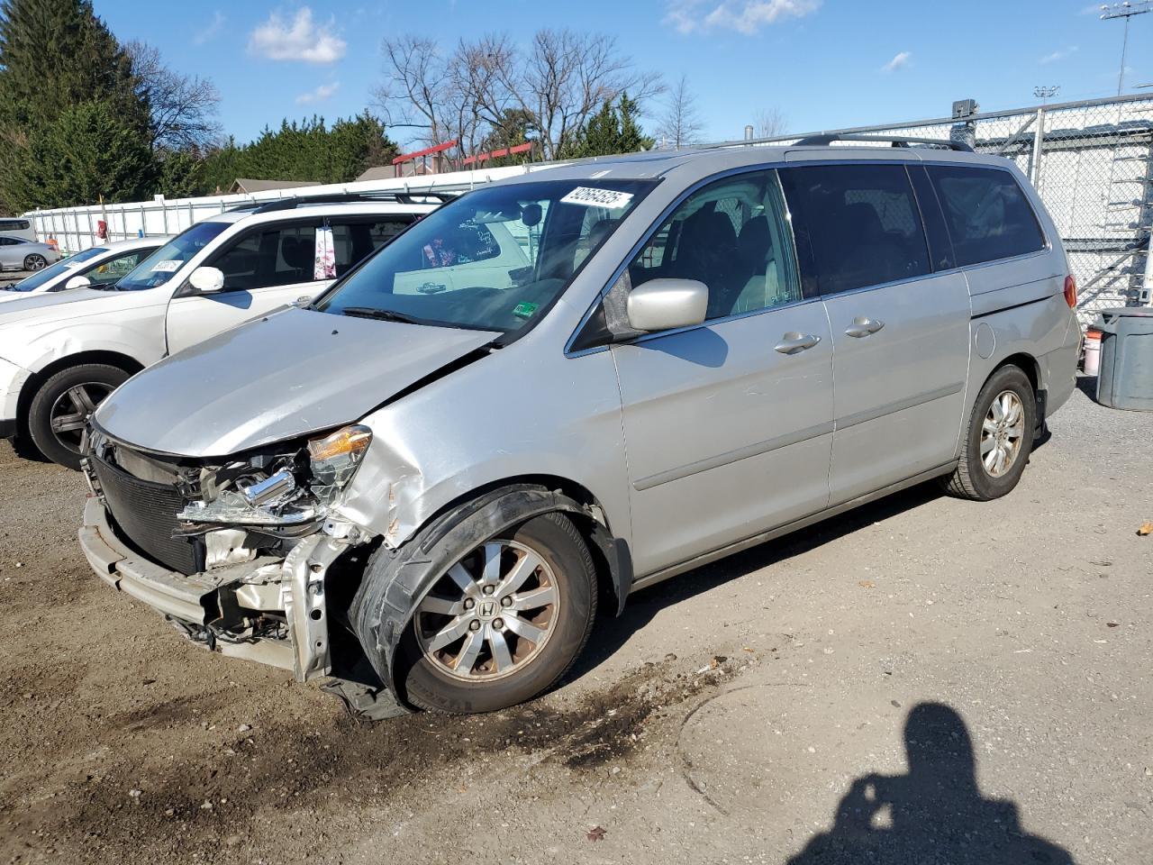 2008 HONDA ODYSSEY