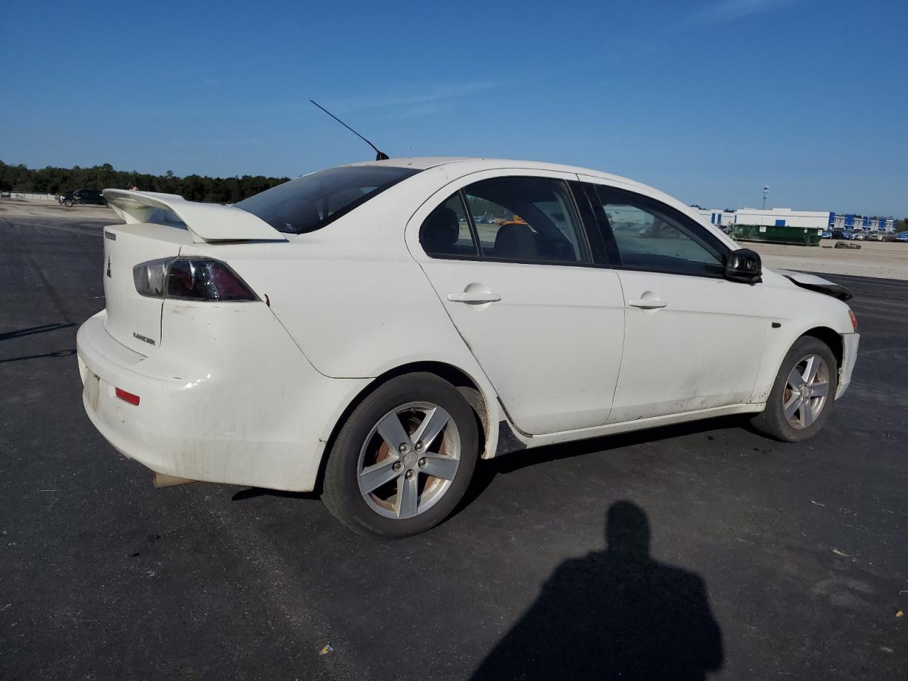 2008 MITSUBISHI LANCER