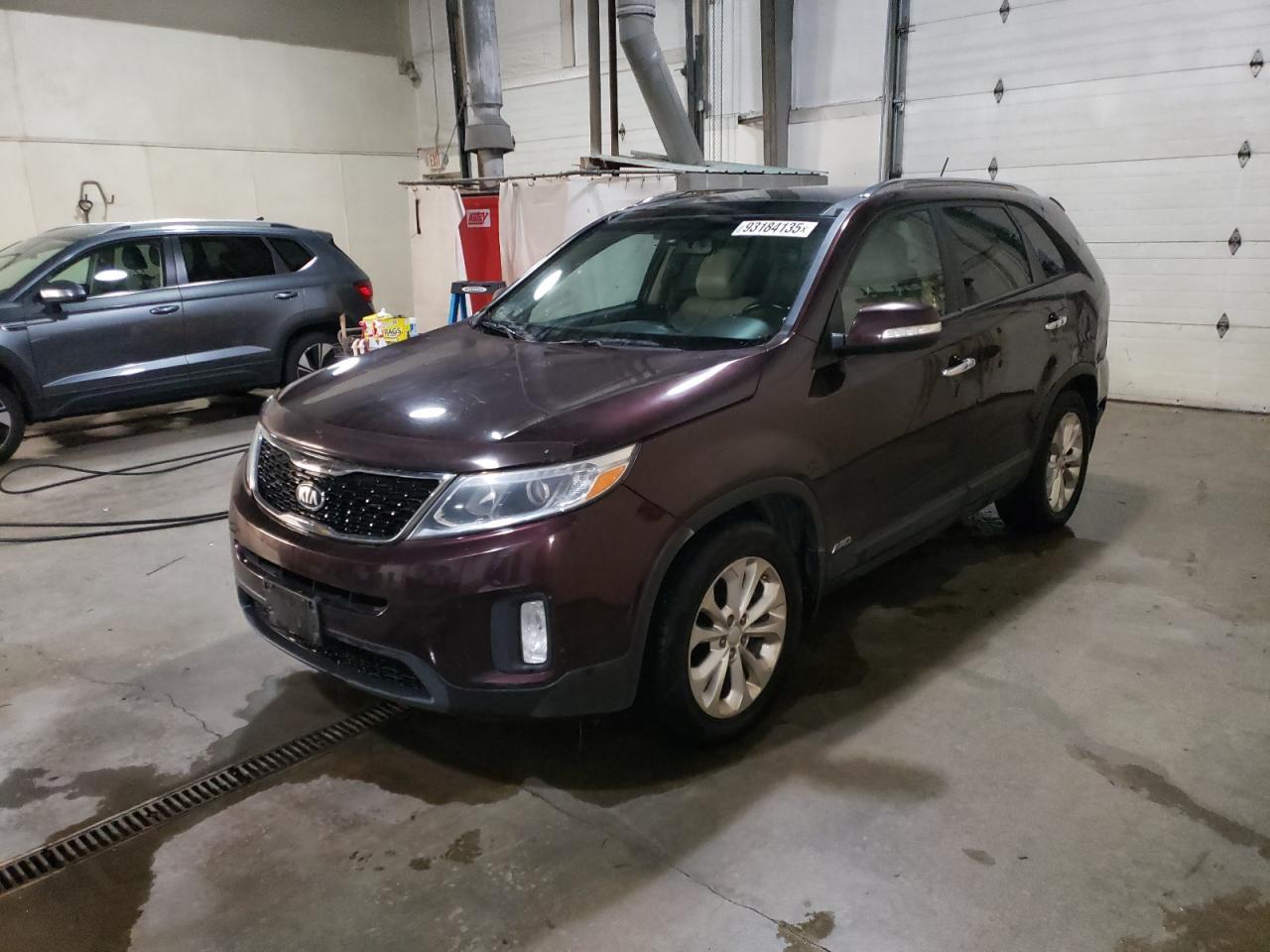 2015 KIA SORENTO