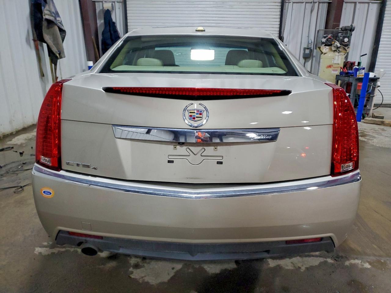 2013 CADILLAC CTS