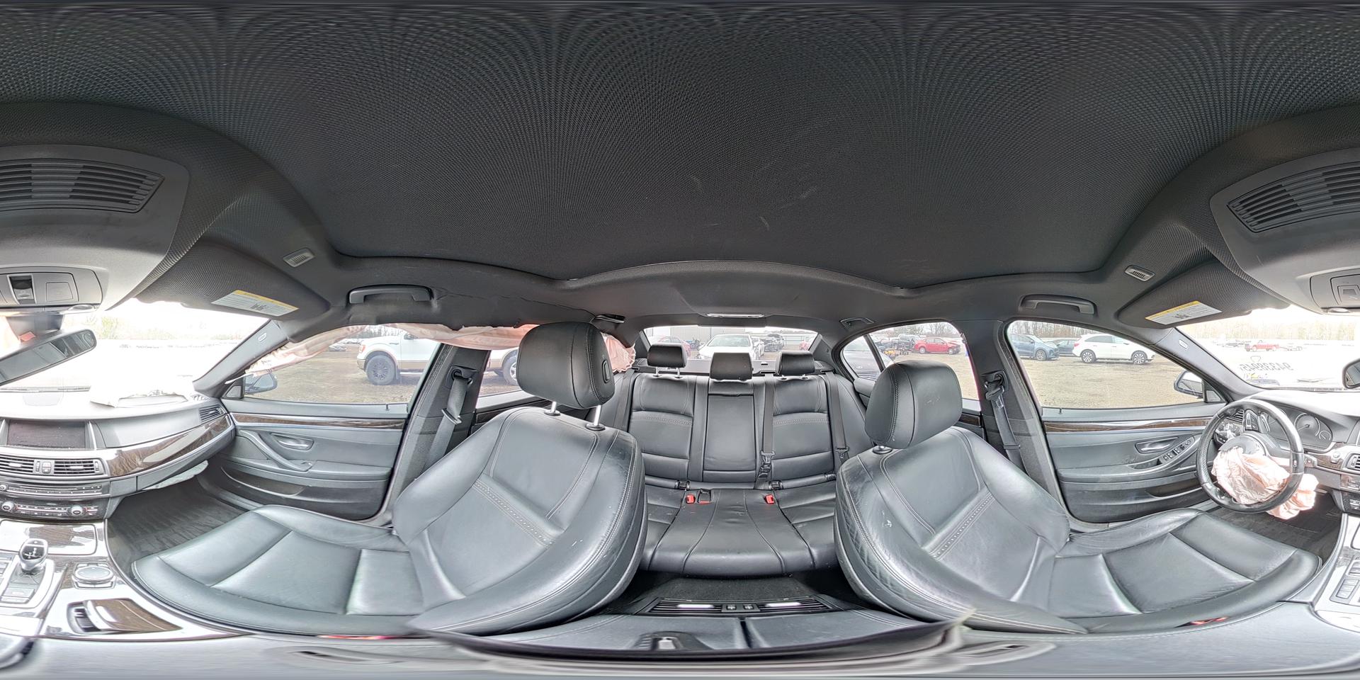 2015 BMW 5 series